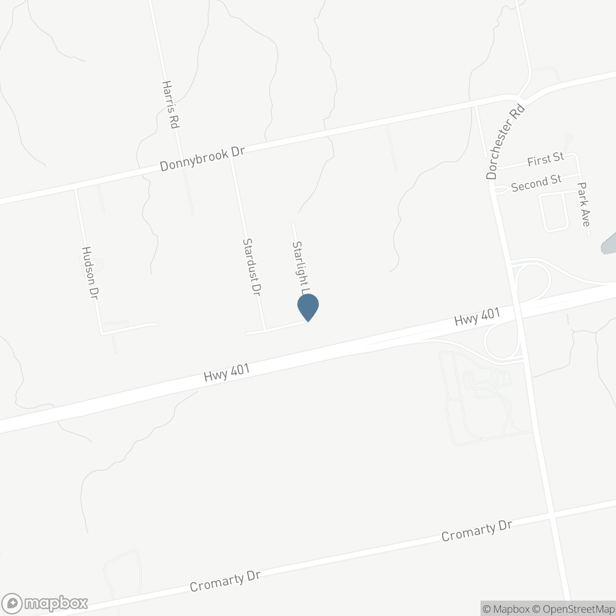 1 STARLIGHT LANE, Thames Centre, Ontario N0L 1G5